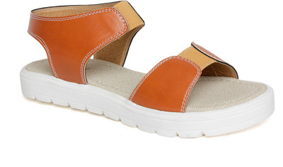 

Vendoz Women Tan Flats