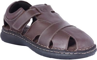 

Amster Men Brown Sandals