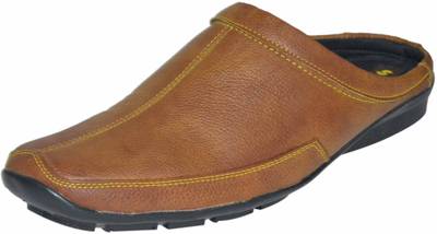 Strive Men Black Sandals