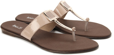 

Inc. Women Chikoo Flats