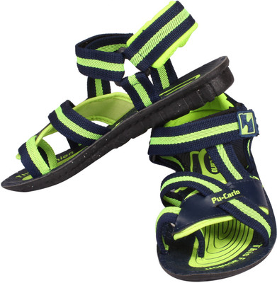 

Genial Boys & Girls Sports Sandals(Blue