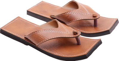 

Royal Collection Men Brown Flats