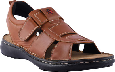 

Amster Men Tan Sandals
