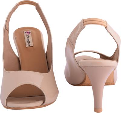 Indulgence Women Grey Heels
