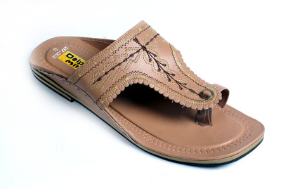 

Dolphin Miles Men Beige Sandals