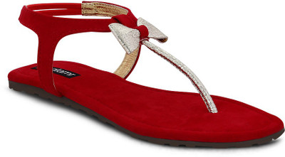 

Get Glamr Girls Flats(Red