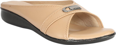 

Zachho Women Light Brown Flats