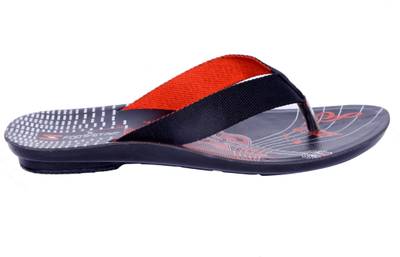 Footstair Men red Sandals
