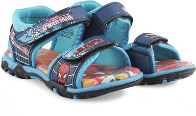 

Spiderman Boys Sports Sandals(Blue
