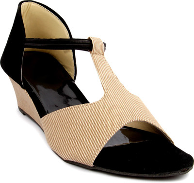 

Sam Stefy Women Multicolor Wedges