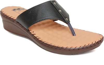 

Vendoz Women Black Flats
