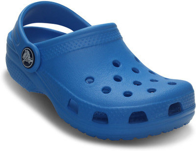

Crocs Boys & Girls Slip-on Clogs(Blue, Ocean