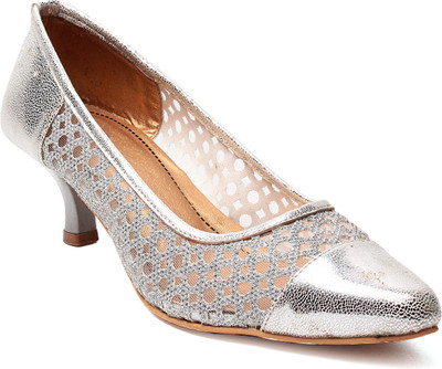 

Nell Women Silver Heels
