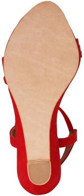 Space Women Black Heels
