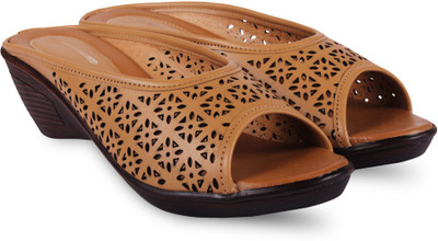 

Anand Archies Girls Wedges(Brown