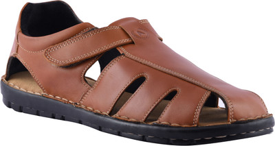 

Amster Men Tan Sandals