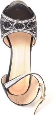 Rialto Women Silver Heels