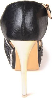 Rialto Women Silver Heels