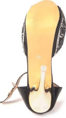 Rialto Women Silver Heels