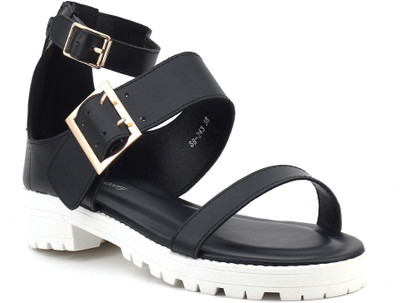 

Shuberry Women Black Heels