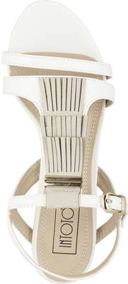INTOTO Women WHITE Heels