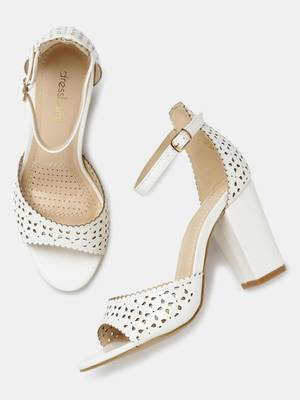 Dressberry Women Black Heels