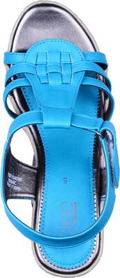 Khadim's Women Blue Heels