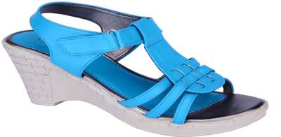 Khadim's Women Blue Heels
