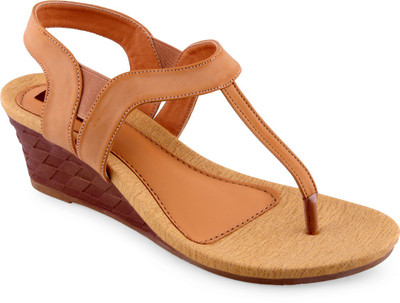 

Shuz Touch Women BEIGE Wedges