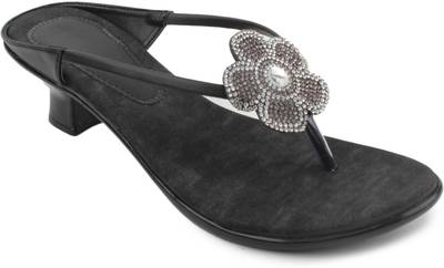 Shezone Women Grey Heels