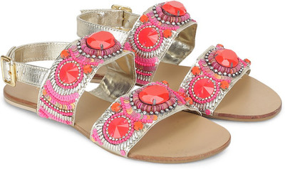 

Carlton London Women Pink Flats