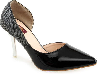

Shuz Touch Women Black Heels