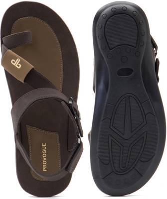 Provogue Men Red Sandals