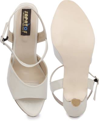 Sapatos Women ST-187-Black Heels