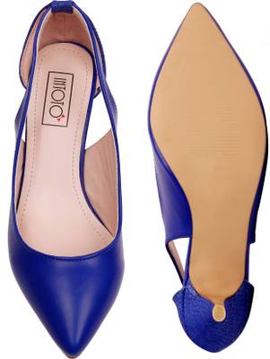 INTOTO Women BLACK Heels