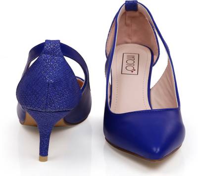 INTOTO Women BLACK Heels