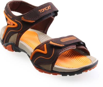Tomcat Men BronOrng Sandals
