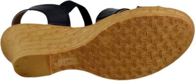 Leatherwood1 Women Black Heels