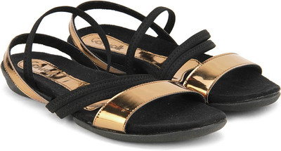 

Catwalk Women BLACK Flats
