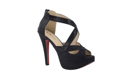 

Shuberry Women BLACK Heels