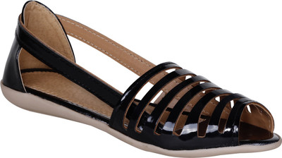 

VAGON Women BLACK Flats