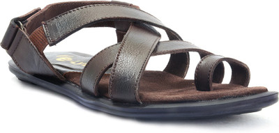 

E-Lyte Men Brown Casual