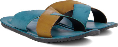 

FootIn Men Blue Sports Sandals