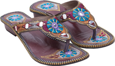 

Myra Women Brown Heels
