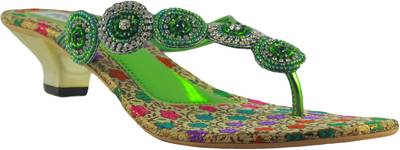 Faith Women Silver Heels