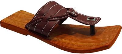 Paduki Men White Sandals