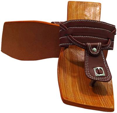Paduki Men White Sandals