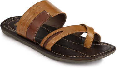 

Prolific Men Tan Sandals