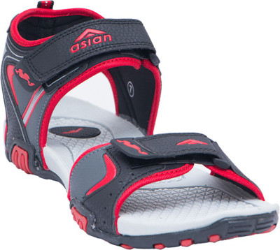 

Asian Men Black Sandals