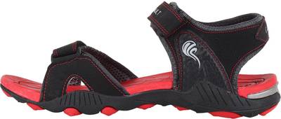 Campus Men Blk::Rst Sandals